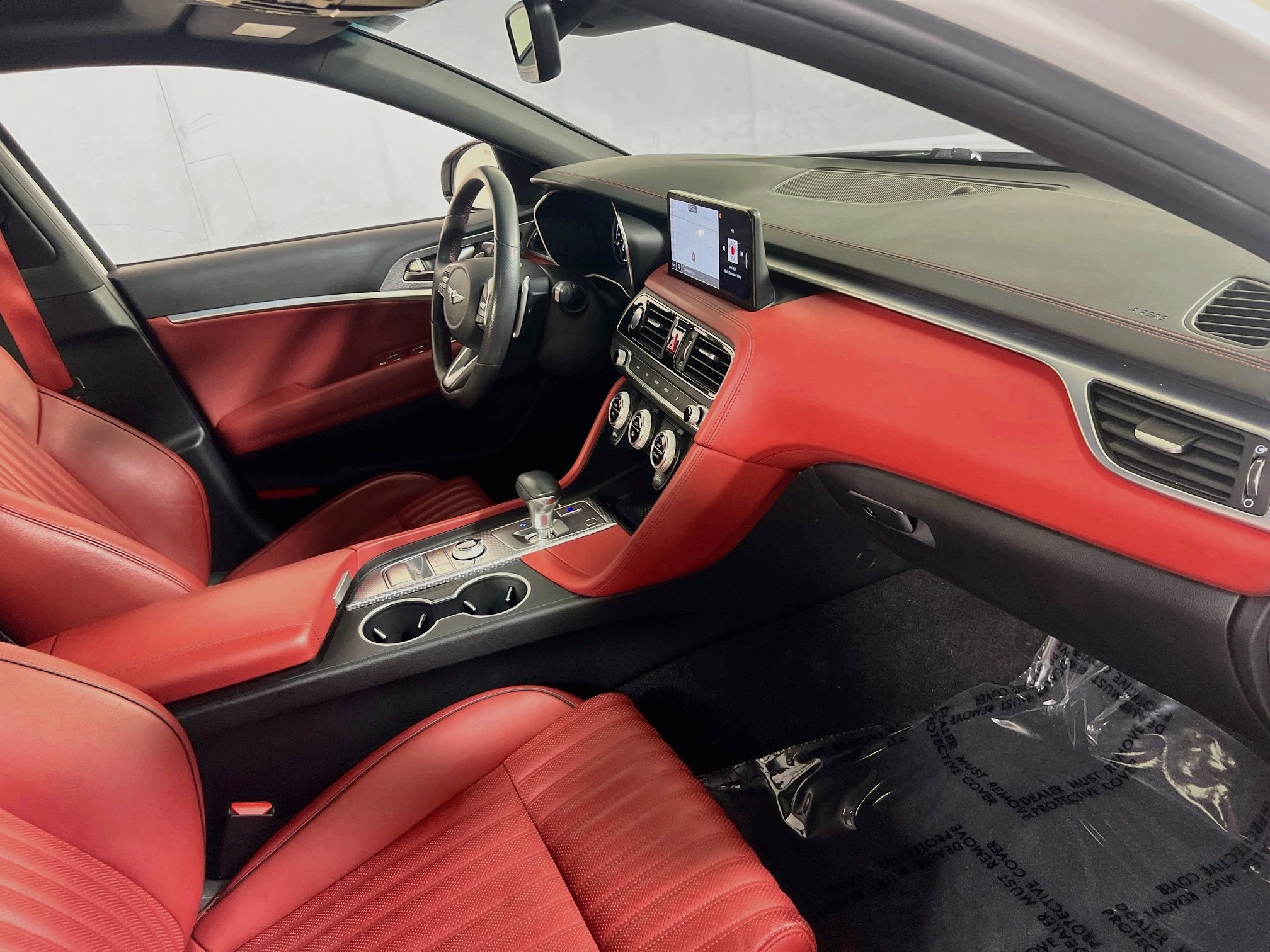 Used 2023 Genesis G70 2.0T w/ Sport Prestige Package AWD/4WD image 30