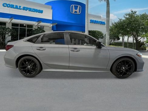New 2026 Honda Civic Sport image 8