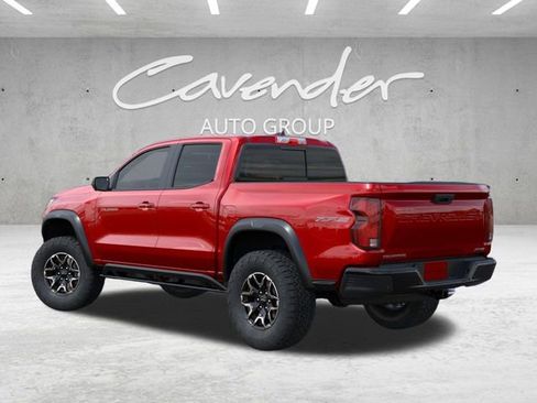 New 2026 Chevrolet Colorado ZR2 w/ Technology Package AWD/4WD image 3