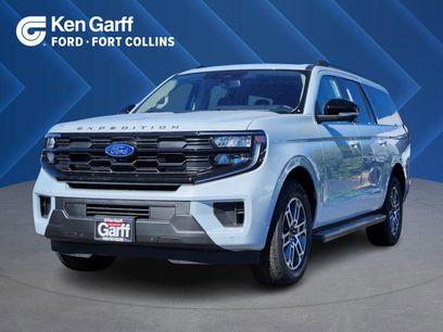 New 2025 Ford Expedition Max Active