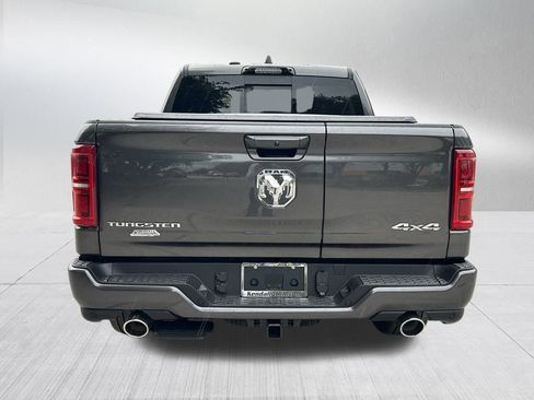 New 2026 RAM 1500 Tungsten w/ Bed Utility Group image 6