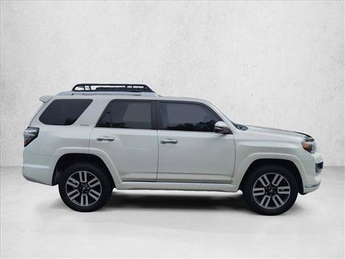 Used 2019 Toyota 4Runner Limited AWD/4WD image 4