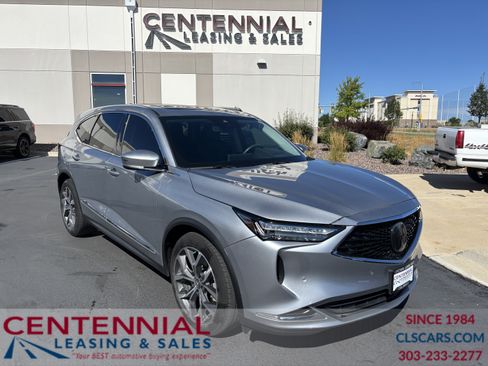 Used 2023 Acura MDX SH-AWD w/ Technology Package image 1