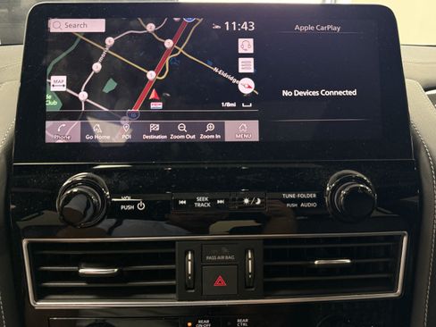 Used 2023 INFINITI QX80 Sensory w/ All-Season Package RWD image 25