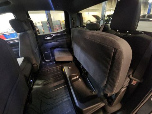 Certified 2025 Chevrolet Silverado 1500 RST w/ LPO, Dark Essentials Package AWD/4WD image 35