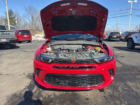 Used 2024 Dodge Hornet R/T w/ Track Pack image 9