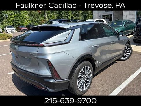 Certified 2024 Cadillac Lyriq Sport AWD/4WD image 4