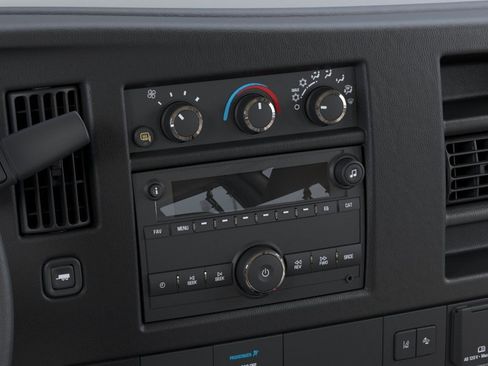 New 2026 GMC Savana 2500 w/ Driver Convenience Package RWD image 20