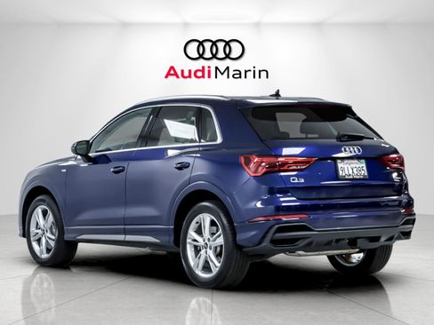 Certified 2024 Audi Q3 2.0T Premium Plus w/ Premium Plus Package AWD/4WD image 3