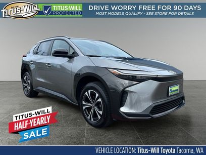 Used 2024 Toyota bZ4X FWD w/ Weather Package