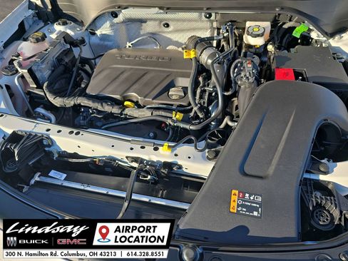 New 2026 Buick Envista Preferred image 28