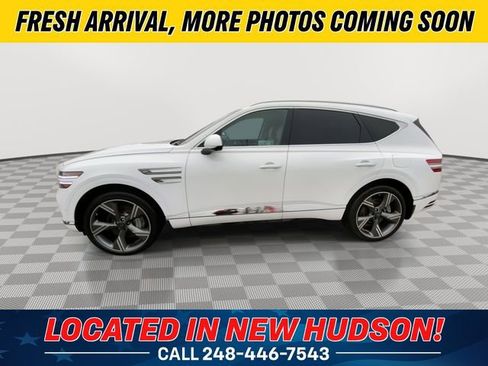 Used 2025 Genesis GV80 3.5T Prestige AWD/4WD image 7
