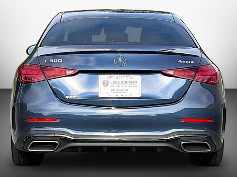 Used 2024 Mercedes-Benz C 300 4MATIC Sedan image 7