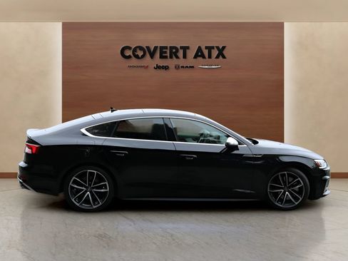 Used 2019 Audi S5 Premium w/ Convenience Package AWD/4WD image 6