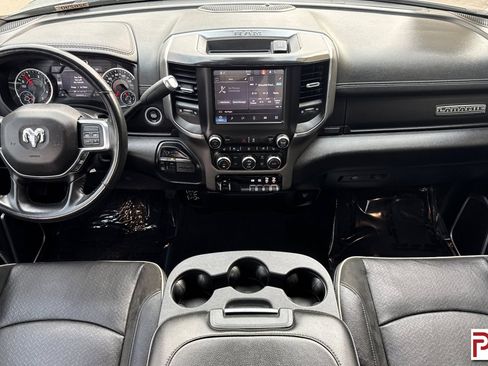 Used 2022 RAM 3500 Laramie w/ Night Edition AWD/4WD image 15