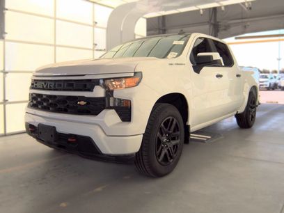 Used 2022 Chevrolet Silverado 1500 Custom