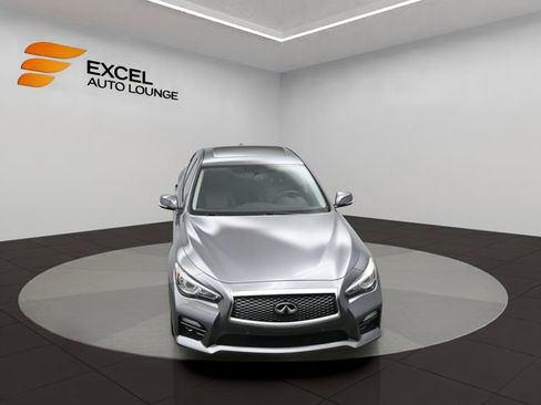Used 2015 INFINITI Q50 Sport w/ Deluxe Technology Package image 49