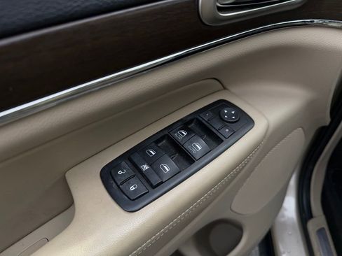 Used 2015 Jeep Grand Cherokee Limited AWD/4WD image 12