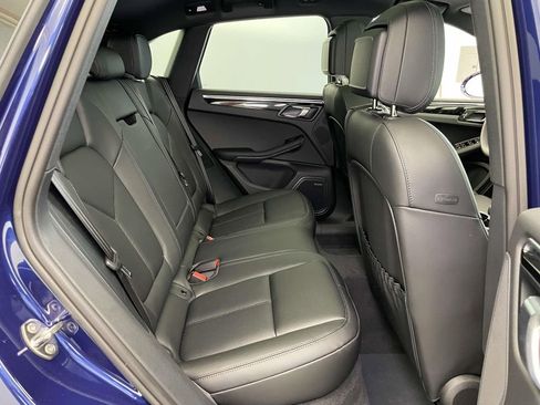 New 2025 Porsche Macan AWD/4WD image 22