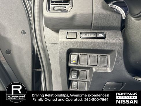 Certified 2023 Nissan Frontier SV w/ Midnight Edition Package image 9