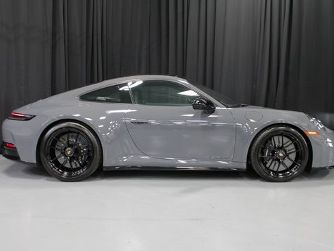 New 2025 Porsche 911 Carrera 4 GTS image 8