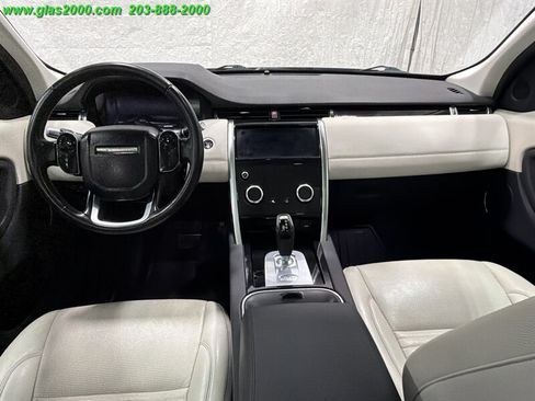 Used 2020 Land Rover Discovery Sport SE AWD/4WD image 6