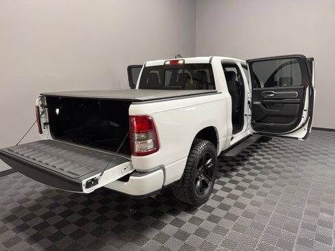Used 2021 RAM 1500 Big Horn AWD/4WD image 30