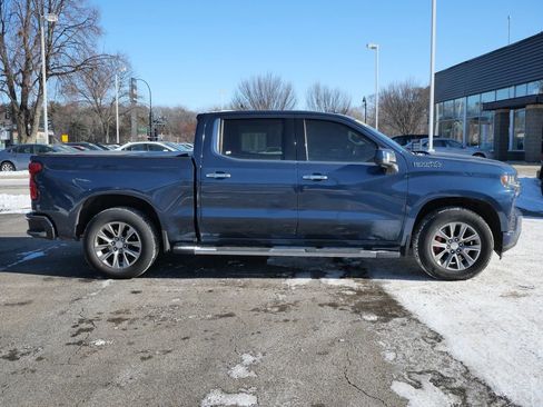 Used 2019 Chevrolet Silverado 1500 High Country image 10