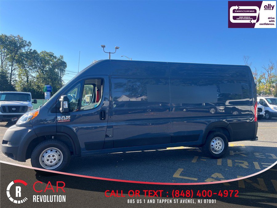 Used 2021 RAM ProMaster 3500 FWD image 4