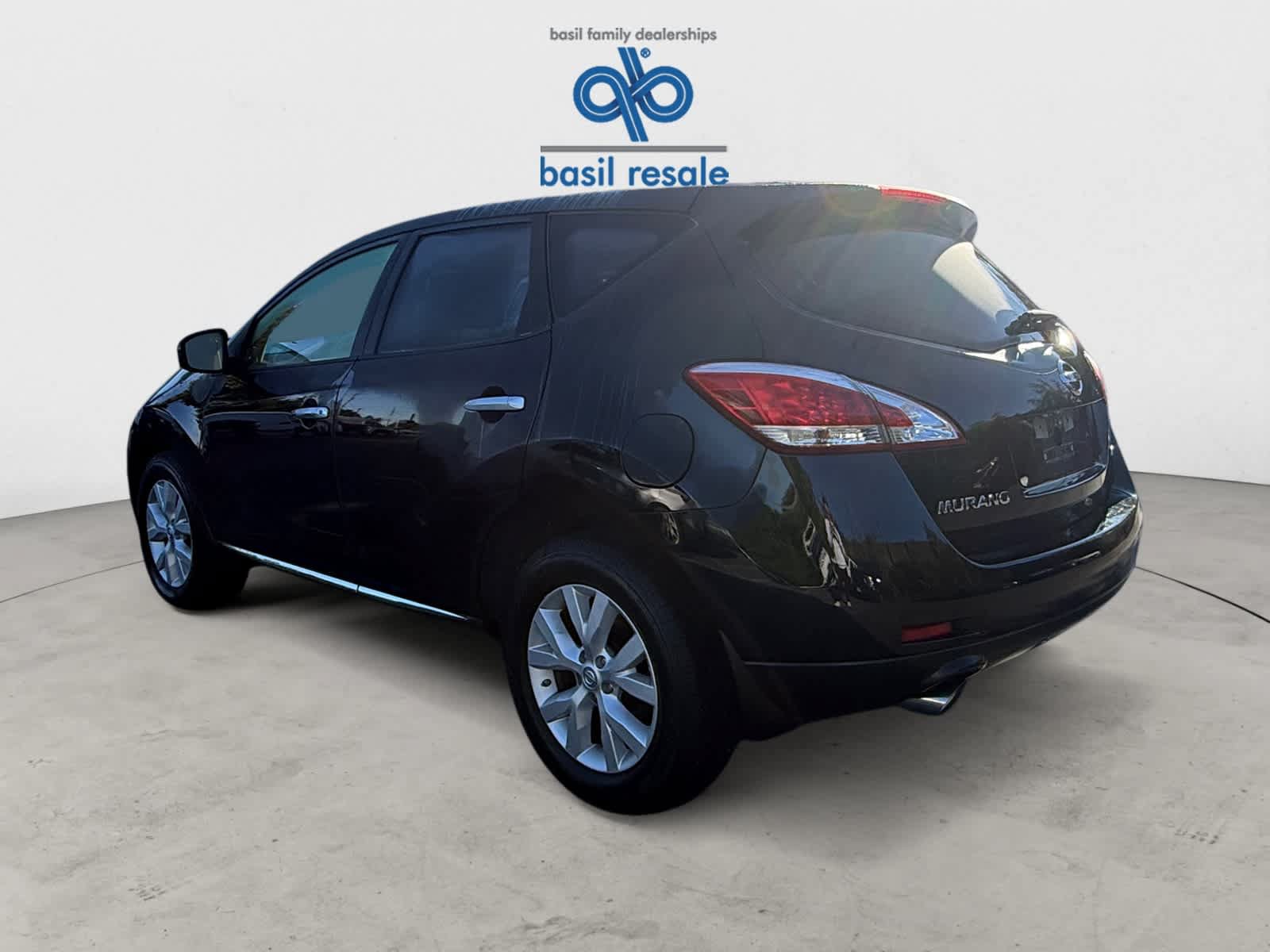 Used 2014 Nissan Murano S AWD/4WD image 5