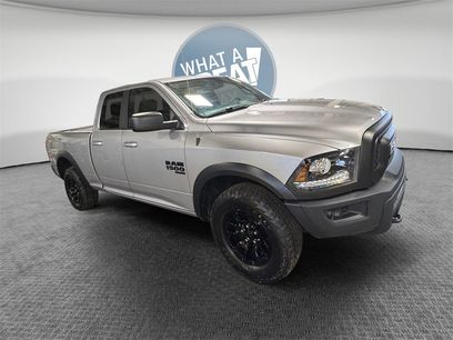 Used 2021 RAM 1500 Classic Warlock w/ Electronics Group