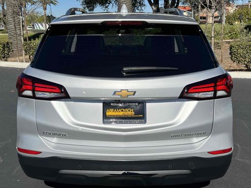 Used 2022 Chevrolet Equinox Premier image 52