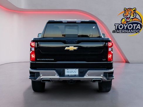 Used 2025 Chevrolet Silverado 1500 LT w/ Z71 Off-Road Package image 6