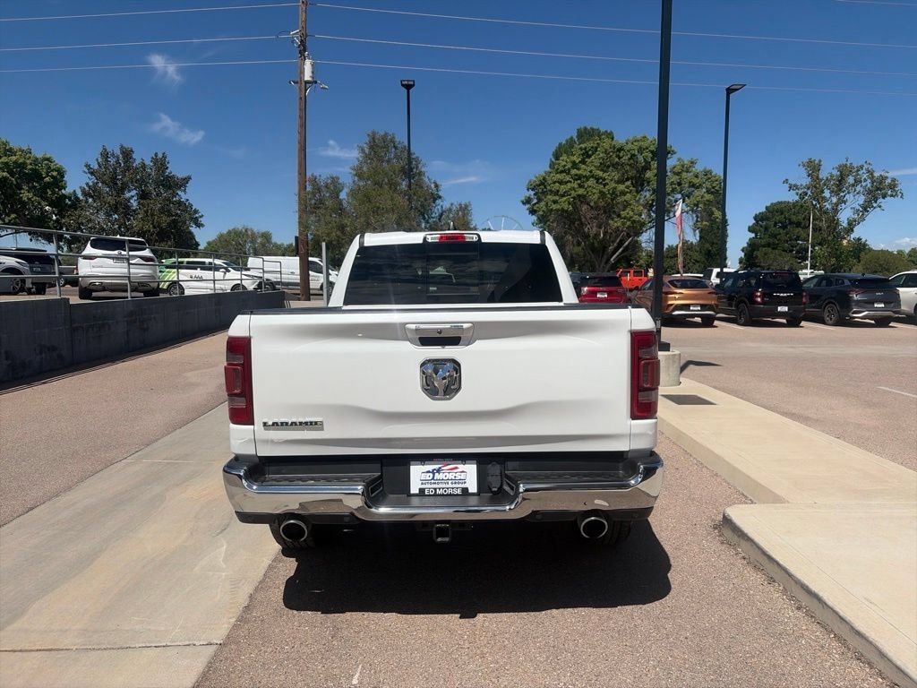 Used 2022 RAM 1500 Laramie RWD image 6