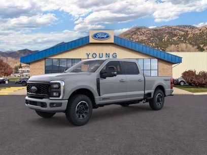 New 2026 Ford F350 Lariat w/ Tremor Off-Road Package