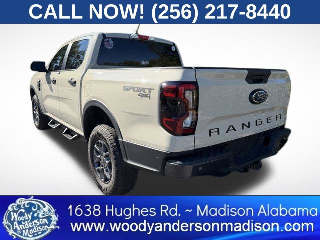 Used 2026 Ford Ranger XLT w/ Trailer Tow Package AWD/4WD image 4