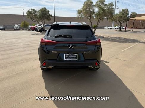 Used 2020 Lexus UX 200 F Sport w/ Accessory Package FWD image 4