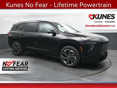 Used 2025 Buick Enclave Sport Touring