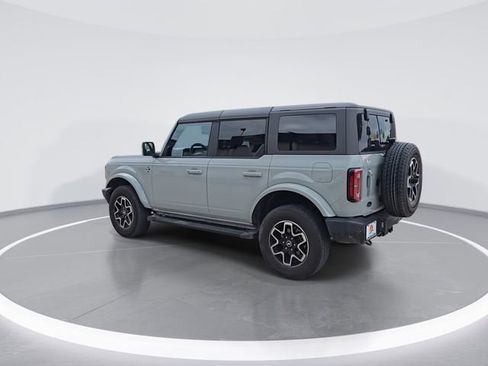 Used 2023 Ford Bronco Outer Banks AWD/4WD image 6
