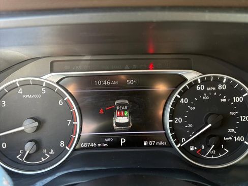 Used 2023 Nissan Rogue SV AWD/4WD image 10