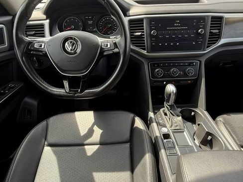Used 2018 Volkswagen Atlas SE FWD image 39