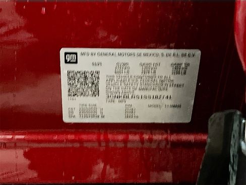 Used 2025 Chevrolet Blazer Premier w/ Driver Confidence II Package image 33