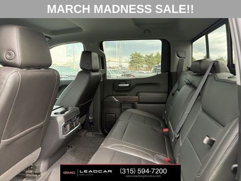 Used 2019 GMC Sierra 1500 SLT w/ SLT Premium Plus Package image 16