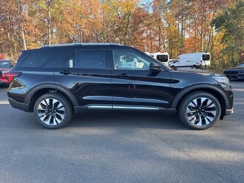 New 2026 Ford Explorer Platinum w/ LUX Leather Package image 6