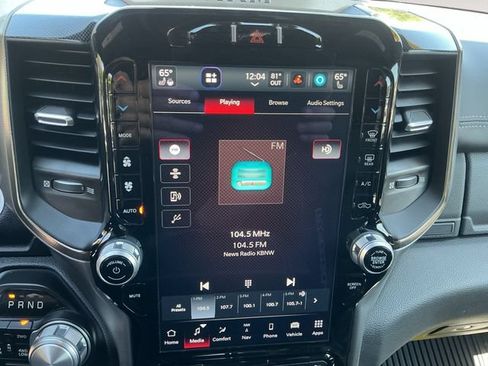 Used 2022 RAM 1500 Rebel w/ Rebel Level 2 Equipment Group AWD/4WD image 15