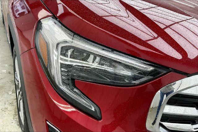 Used 2020 GMC Terrain SLT w/ Preferred Package FWD image 25