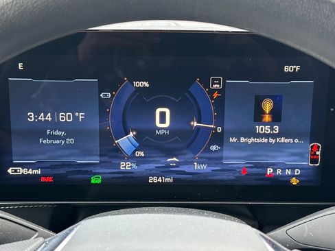 Used 2026 Chevrolet Blazer EV LT image 36