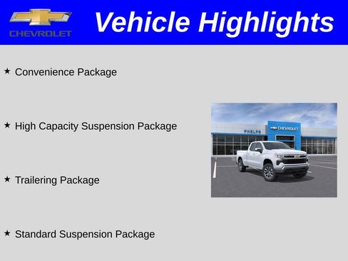 New 2026 Chevrolet Silverado 1500 LT image 2