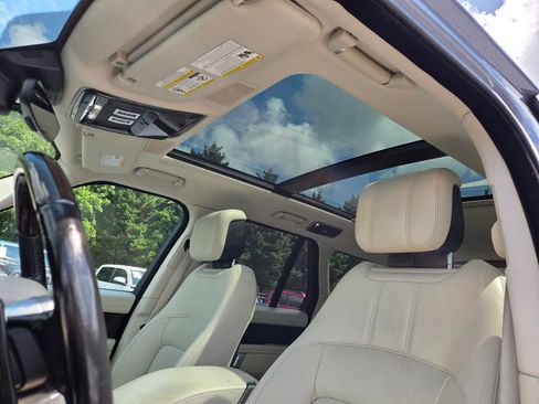 Used 2021 Land Rover Range Rover Westminster Edition AWD/4WD image 23
