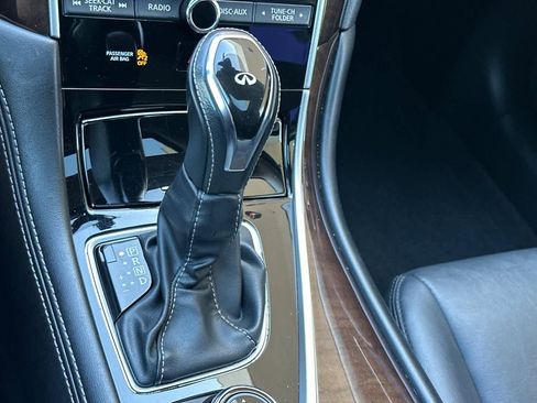 Used 2018 INFINITI Q50 Luxe AWD/4WD image 22